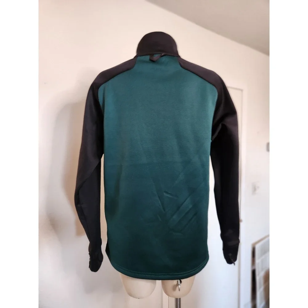 The North Face‎ Apex Storm Peak Triclimate Jacket Liner Green Black S outdoor